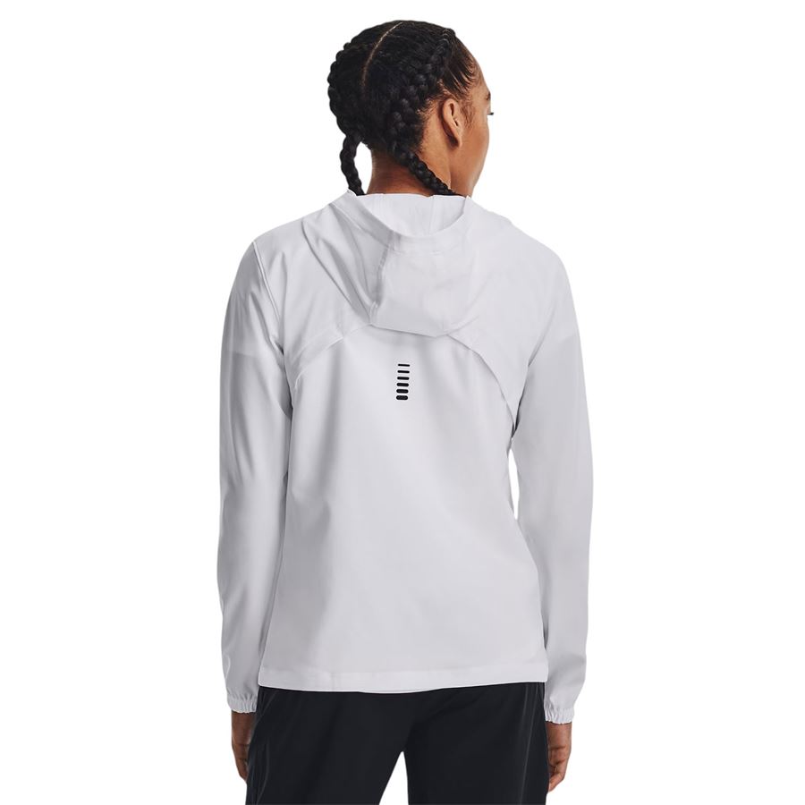 Giacca UA OutRun The Storm da donna Under Armour | 13770430100
